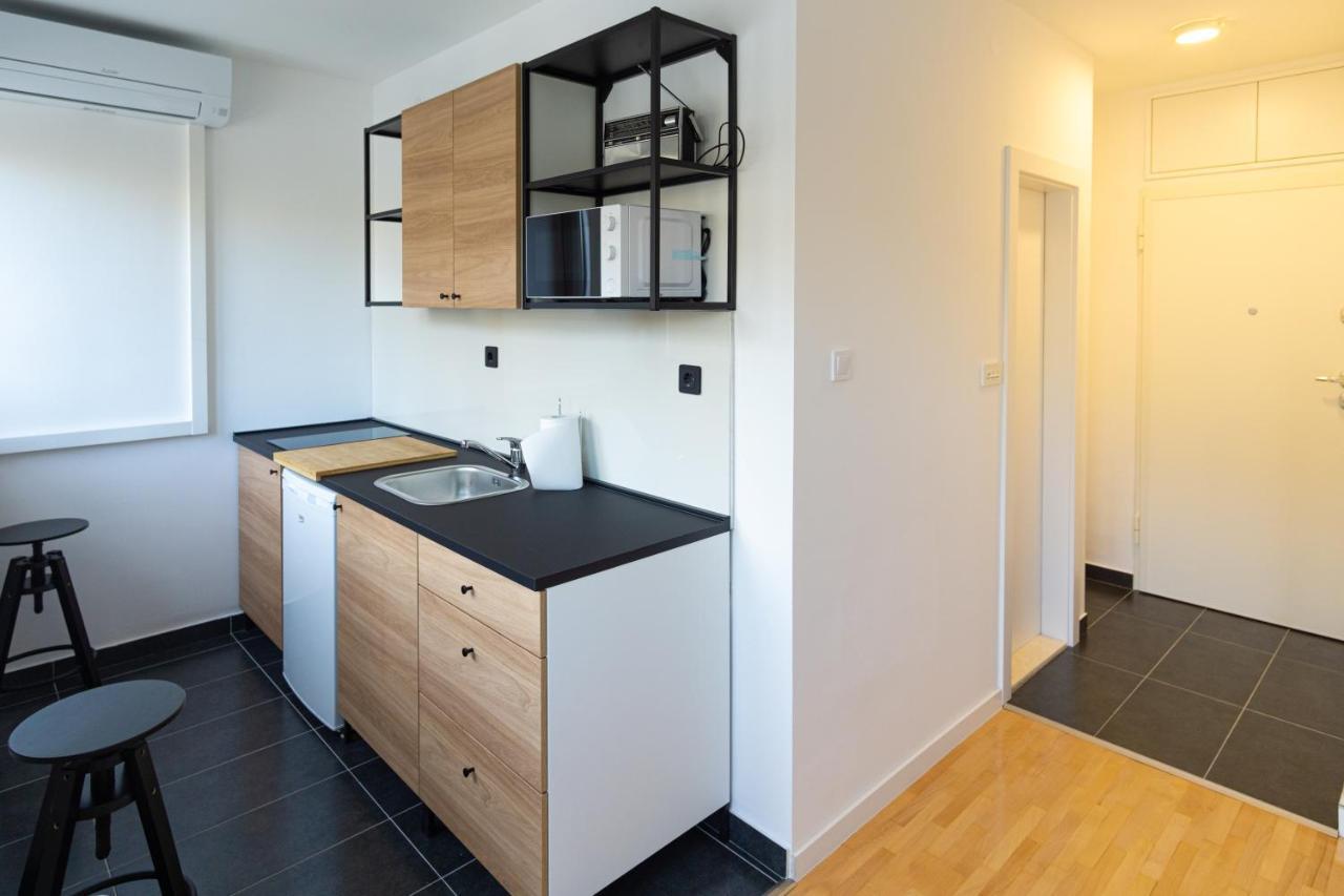 Piero Apartment Split Bagian luar foto