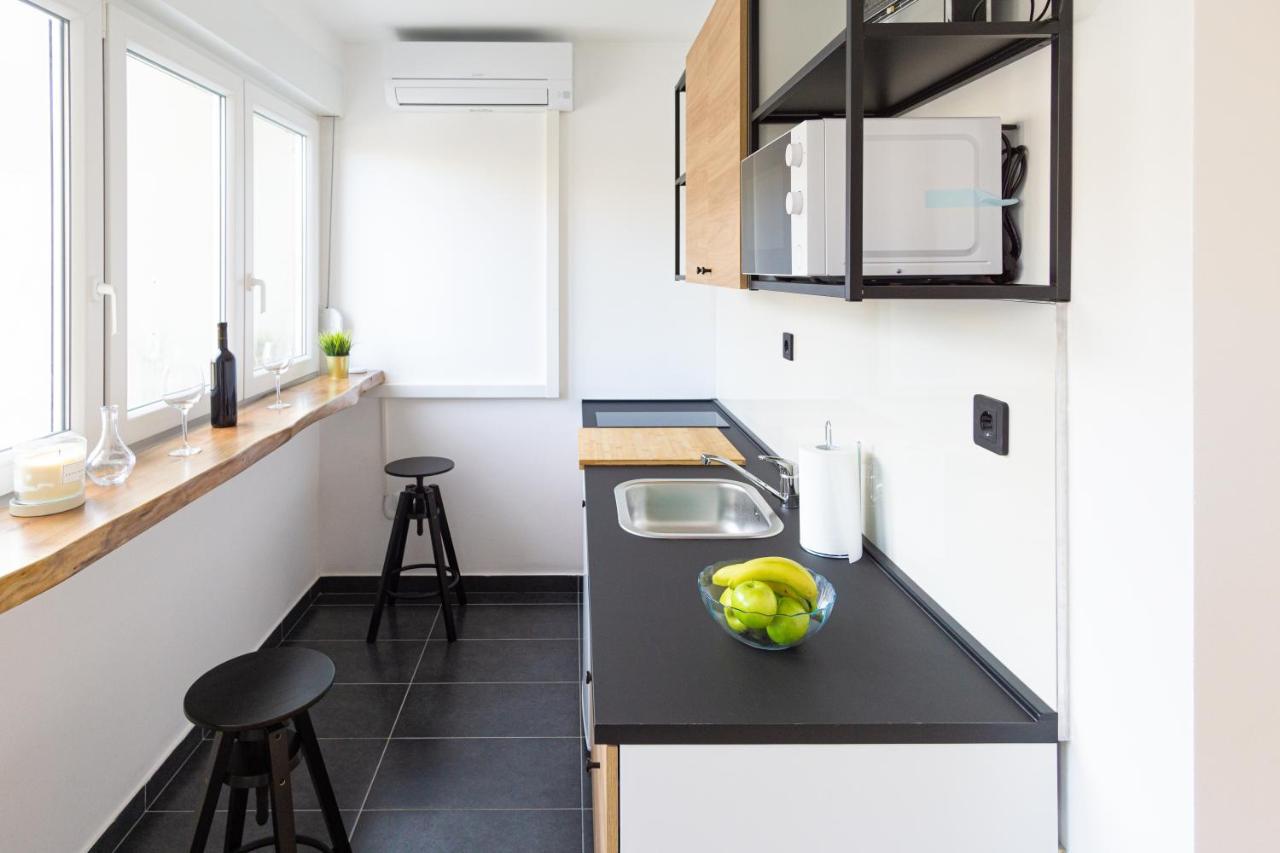 Piero Apartment Split Bagian luar foto