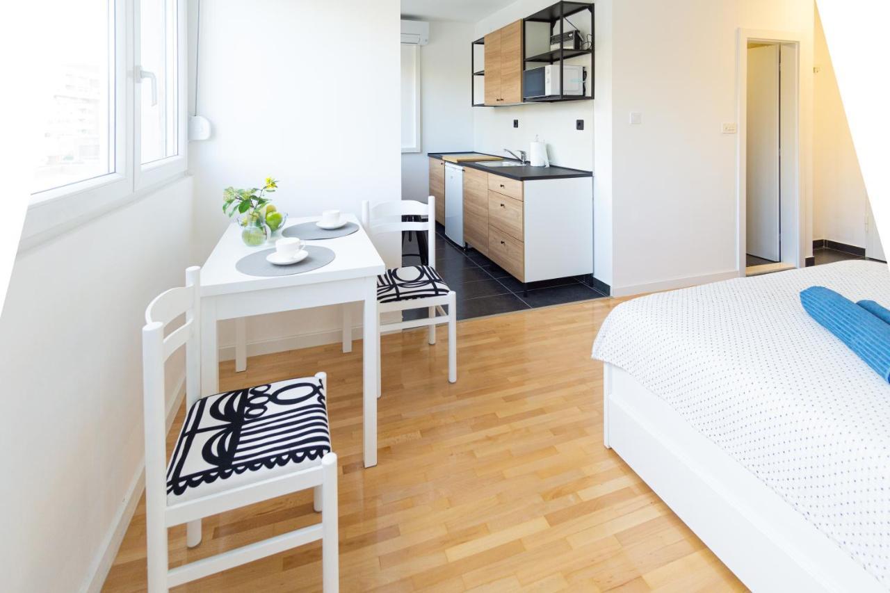 Piero Apartment Split Bagian luar foto
